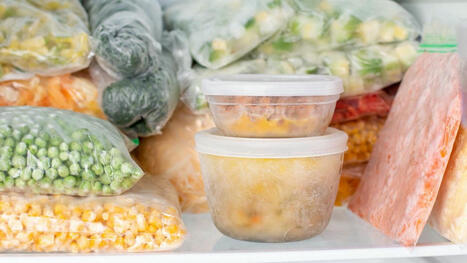 FOOD: More European consumers are buying frozen food to reduce waste | ALIMENTATIONS | Scoop.it