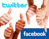 Twitter vs Facebook o cómo David se revela contra Goliat - Puro Marketing | E-Learning, Formación, Aprendizaje y Gestión del Conocimiento con TIC en pequeñas dosis. | Scoop.it