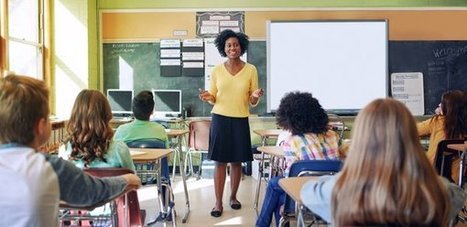 Teachers Shape Students' Motivation. Where Do They Learn How to Do It? | Leading Schools | Scoop.it
