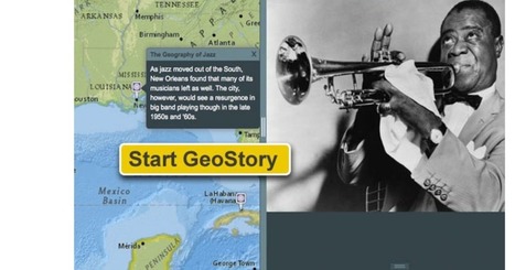  Map-based Stories from National Geographic via @rmbyrne | iGeneration - 21st Century Education (Pedagogy & Digital Innovation) | Scoop.it