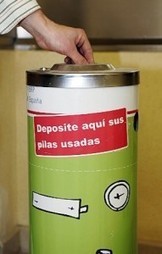 Cómo Reciclar Pilas | tecno4 | Scoop.it