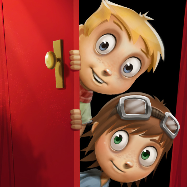 Storm & Skye winnen Tabby Award | Apps voor kinderen | Scoop.it