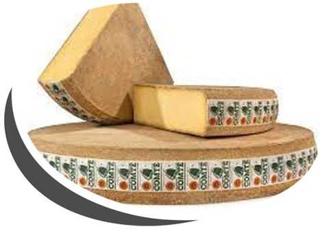 Un lait très bien valorisé par le Comté | Economie de l'Elevage | Scoop.it