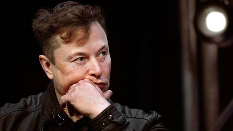 Elon Musk vill rädda döende bransch för bildelningstjänster | Bilpool | Scoop.it