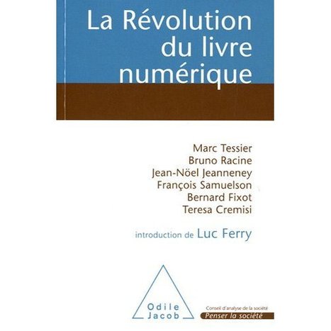 Livre : La Révolution du livre numérique | Libertés Numériques | Scoop.it