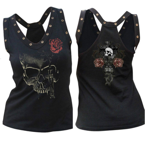 cheap skull clothing