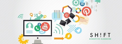 Teach, Learn, Share: the Role of Social Media in eLearning | APRENDIZAJE | Scoop.it
