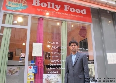 Gastronomie indienne chez "Bolly Food" - Centre Presse | La Gastronomie | Scoop.it