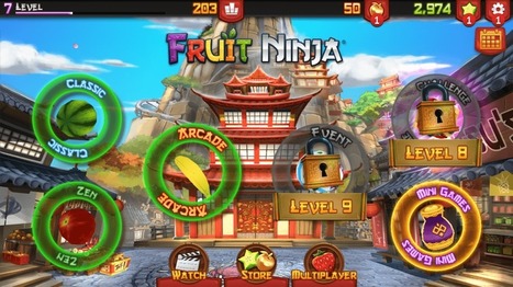 Fruit Ninja Classic V2 4 3