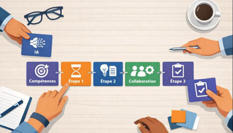 Script&rsquo;IA int&egrave;gre l&rsquo;IA dans les sc&eacute;narios p&eacute;dagogiques | Ing&eacute;nierie p&eacute;dagogique et de formation | Scoop.it
