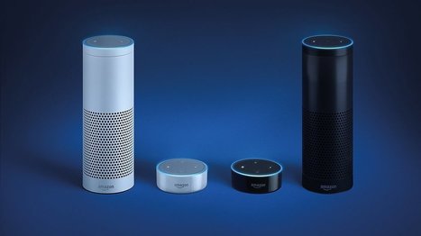 Enceintes intelligentes | Interface homme-machine | Scoop.it