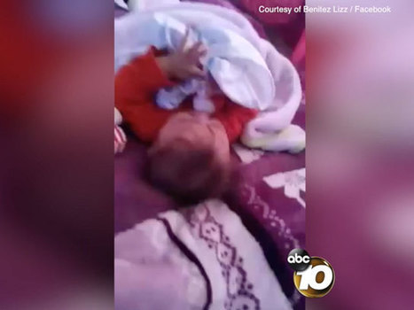Facebook video showing baby abuse prompts San Diego police to search for mother, child - 10News.com | Operation Phobos | Scoop.it