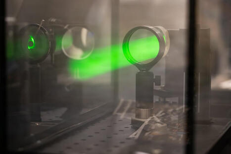 Leonardo gets U.S. Army deal for powerful diode lasers | DEFENSE NEWS | Scoop.it