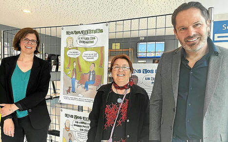 À Lannion, une expo pour gommer les préjugés sur la précarité | L'actualité des quartiers politique de la ville de Bretagne et Pays de la Loire | Scoop.it