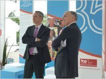 Saint-Gobain : cinq pavillons hauts en couleur pour un anniversaire inédit | Saint-Gobain 350 | Scoop.it