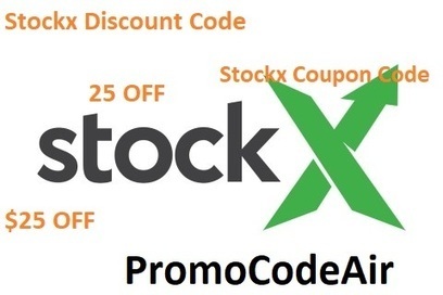 Stockx Discount Code January 2019 25 Off W