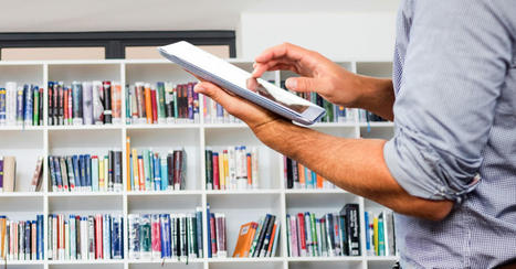Livres numériques en bibliothèque : PNB est-il trop éloigné des réalités du terrain ? | Veille pour les concours des bibliothèques | Scoop.it