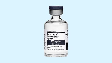 Drug Is First to Treat Cancer Based on Genetics, Not Location | #Research  | 21st Century Innovative Technologies and Developments as also discoveries, curiosity ( insolite)... | Scoop.it