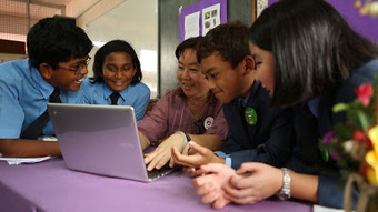 Wow - Malaysia: Bringing Google Apps and Chromebooks to 10 million + | iGeneration - 21st Century Education (Pedagogy & Digital Innovation) | Scoop.it