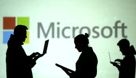 Microsoft teste un projet qui permettrait de reprendre le contrôle sur nos données personnelles | Environnement Digital | Scoop.it