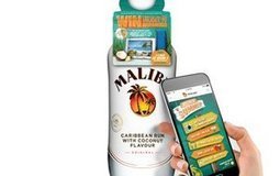 Malibu Rum Launches Connected Bottles To Deliver Consumer Content | Internet of Things & Wearable Technology Insights | Scoop.it