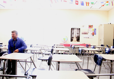 Giving Teachers The Freedom To Fail | Digital Badges and Alternate Credentialling in Education | Scoop.it