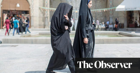 The power of women: acclaimed Italian author Elena Ferrante on patriarchy and protest in Iran | Elena Ferrante | The Guardian | Gender and Literature | Scoop.it