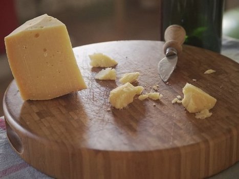 Italian Cheese Lovers Find Their Bovine Match Through 'Adopt A Cow' | Good Things From Italy - Le Cose Buone d'Italia | Scoop.it