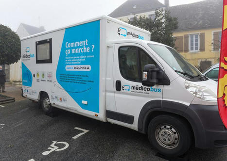 Les Ornais sans m&eacute;decin sont re&ccedil;us dans le M&eacute;dicobus (61) | Accompagnement, Social & Sant&eacute; | Scoop.it