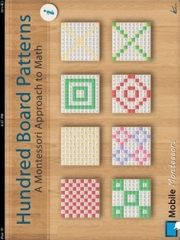 Montessori iPad Apps | Montessori & 21st Century Learning | Scoop.it