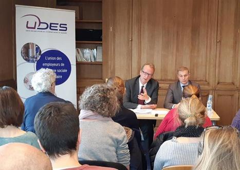 Financement de l'ESS : pour 2019, l'Udes demande au gouvernement de la cohérence entre le discours et les actes | L'actualité de la politique de la ville | Scoop.it