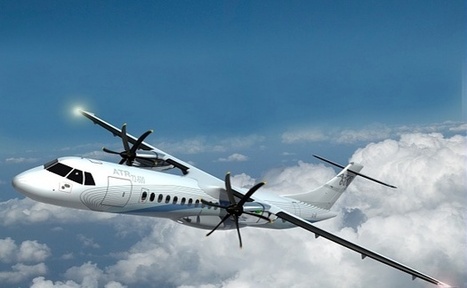 Indonesia's Citilink Ordering 25 ATR 72-600s | ATR | Scoop.it