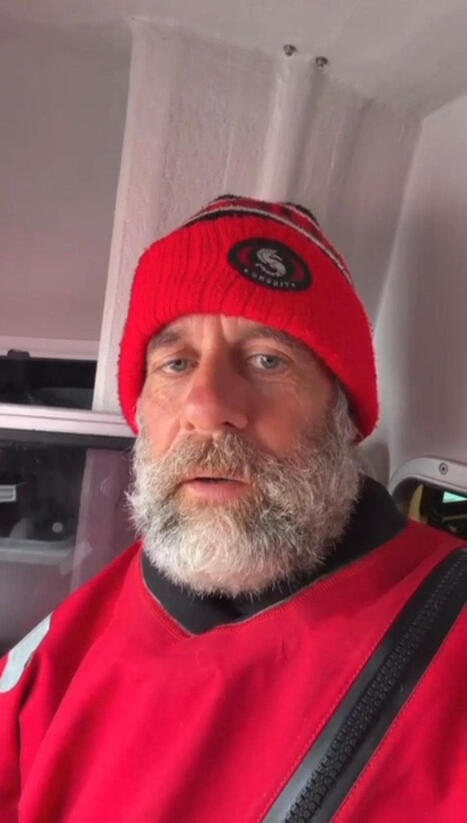 Tiedottaja: Jari Saario voi hyvin, vene j&auml;i mereen | Kotimaa | Yle | 1Uutiset - Lukemisen t&auml;hden | Scoop.it