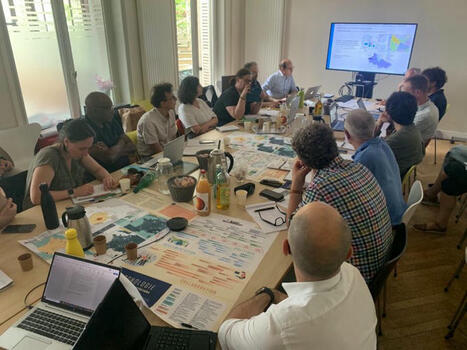 🤝 𝐄𝐭 si un territoire d'innovation c'était d'abord une coopération ambitieuse ? | People & Trees initiative | veille territoriale | Scoop.it