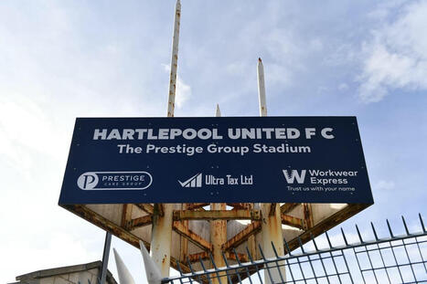 Hartlepool United publish takeover update as club's future "hangs in the balance" | Football Finance | Scoop.it