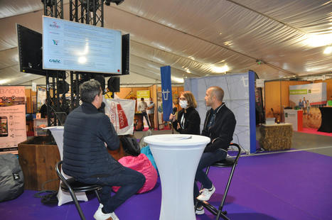 Des "Instants Jeunes Agris" r&eacute;ussis - Tech'Elevage | Agriculture en Pays de la Loire | Scoop.it