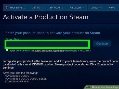 Free Steam Activation Key Generator