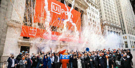 UiPath Stock Has Strong Debut, Stock Soars 25% From IPO Price | Barron's | Metaverse | Scoop.it