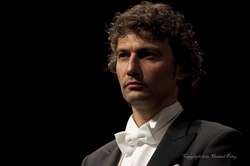 Jonas Kaufmann - La Barcaccia (Rai) 20/05/2014 ...