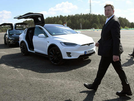 Teslas «Autopilot» gerät durch neue Enthüllungen massiv in die Kritik | Informatik & Robotik in der Schule | Scoop.it
