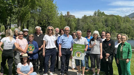 Loudenvielle. Les 70 ans des Gîtes de France® en mode auberge espagnole | Vallées d'Aure & Louron - Pyrénées | Scoop.it