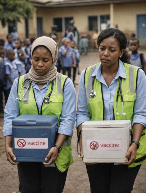 #publichealth #vaccination #measlesrubella #healthcommunication #vaccineconfidence #communityengagement #nigeriapublichealth | Chidera Dike | H&eacute;sitations Vaccinales: Observatoire HESIVAXs | Scoop.it