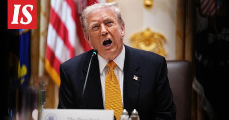 Donald Trump kilautti entiselle urheilutähdelle – ”Puhelimeni soi taukoamatta” | 1Uutiset - Lukemisen tähden | Scoop.it