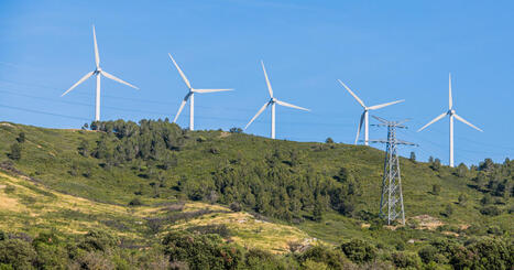 Éolien : la Cour de cassation annule l'ordre de démolition du parc de Bernagues dans l'Hérault | Energies Renouvelables | Scoop.it
