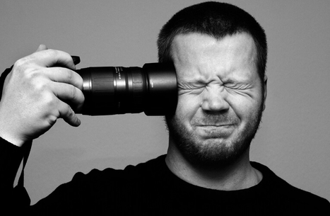 La vie du photographe r&eacute;sum&eacute;e en 32 GIFs | Contenu pour mon Blog | Scoop.it