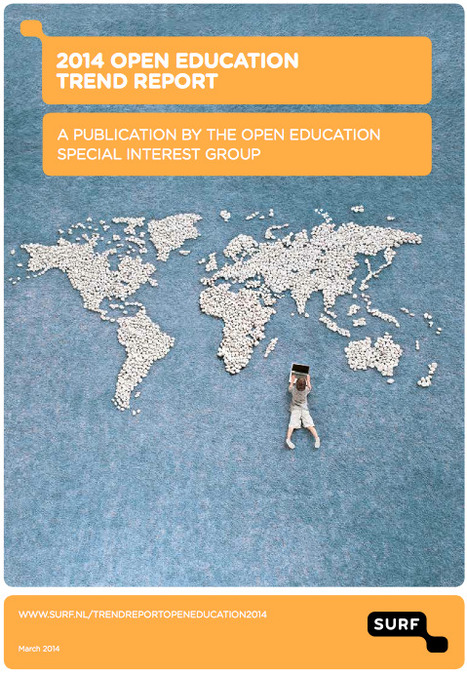 Trend Report: open and online education furthers quality and flexibility | Nicolai van der Woert, Ria Jacobi & Hester Jelgerhuis , Surf | e-learning-ukr | Scoop.it