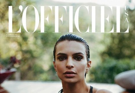 L'Officiel s'internationalise | Les Gentils PariZiens | style & art de vivre | Scoop.it