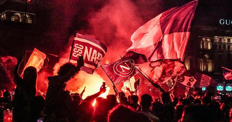 Recension: Ultras tecknar en nedsl&aring;ende bild av hur maffian infiltrerar den italienska fotbolls&shy;kulturen | Kultur | 1Uutiset - Lukemisen t&auml;hden | Scoop.it