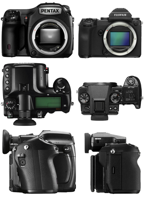 Mirror, Mirror: The 645 Digital System at a Crossroads - Photo Industry News | PentaxForums.com | Fujifilm GFX | Scoop.it