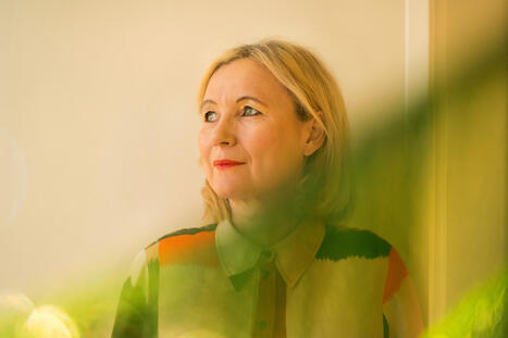 &rdquo;Silloin tajusin, miten veret seisauttava kiire ilmastonmuutoksen pys&auml;ytt&auml;misell&auml; on&rdquo;, Mari Pantsar muistaa | 1Uutiset - Lukemisen t&auml;hden | Scoop.it